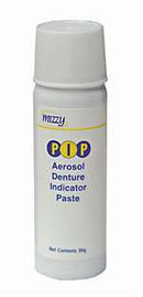 PIP PASTE Kit Pkg Contains: 1/4oz. jar w/1oz. remover and 2 brushes MFG