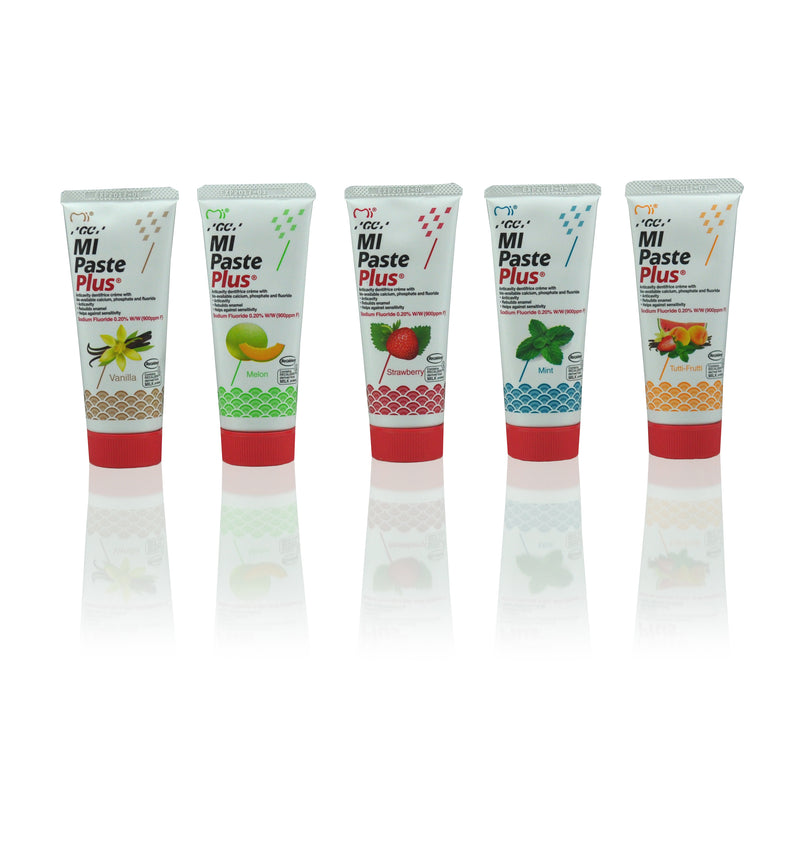 MI Paste Plus Assorted - 10 Pack