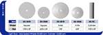 SG-3S78 Square Edge 7/8 (Medium/Lt.Blue) - 100bx