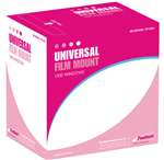 UNIVERSAL FILM MOUNT Pink Box - Clear - 100pk