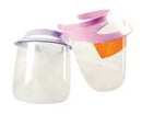 IVISOR FACE SHEILD Kit Blue Pkg Contains: 3 sheilds & LC filters MFG
