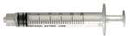 LUER LOCK IRRIGATING SYRINGES 3cc - 100pk