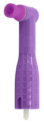 PROANGLE PLUS MINI DISPOSABLE PROPHY ANGLES Firm Purple - 500pk MFG