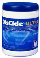 DisCide ULTRA, Towelettes (10 1/2" x 10 1/2") 60/ct