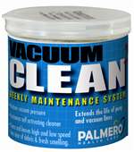VACUUM CLEAN (Weekly maintenance system-self-activating tablets) Pkg Contains: Jar (45 tablet) MFG