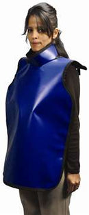 Protectall Apron (Approx. 22 1/4" x 25 1/2"), .3MM Lead, Beige