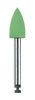 CeraGlaze Pre-Polishing  Porcelain Green RA 3/pk