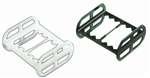 FILM CARRIER Black - Size #1 - 5pk MFG #XR-001