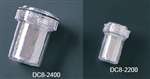 DISPOSABLE CANISTER #2200 Canister-2 3/4Wx3 5/8H - 12bx MFG #dc8-2200