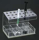 PREMIUM COMPOSITE SYRINGE ORGANIZER Clear - Each