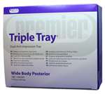 TRIPLE TRAY Wide Body Posterior - 48bx