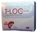 T-LOC TRIPLE TRAY Anterior - 35pk