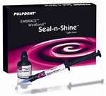 EMBRACEWETBOND SEAL-N-SHINE Syringe Kit Pkg Contains: 2 x 1.2ml syringes of Seal-n-Shine, 40 tips MFG #EMSNY