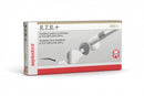 R.T.R. Biphasic bone grafting material 80/20 (80% ?-Tricalcium Phosphate / 20% Hydroxyapatite) - One 0.5cc syringe