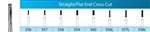 Carbide Burs FG