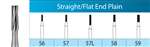 Carbide Burs FG