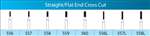 Carbide Burs RA