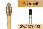 GREAT WHITE Z Diamond Burs #379-023 (5pk)