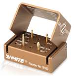 GREAT WHITE Z Diamond Burs Kit