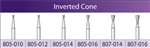 REVELATION FG Diamond Burs