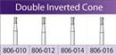 REVELATION FG Diamond Burs
