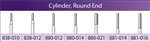 REVELATION FG Diamond Burs