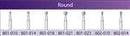 REVELATION FG Diamond Burs