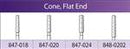 TDA FG Diamond Burs