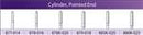 TDA FG Diamond Burs