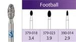 PIRANHA FG Diamond Burs