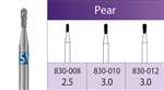PIRANHA FG Diamond Burs