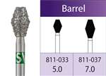 PIRANHA FG Diamond Burs