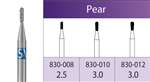 PIRANHA FG Diamond Burs