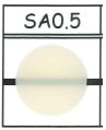 BEAUTIFIL Flow Plus F00 (Zero Flow) Syringe Refill - 2.2g