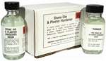 STONE DIE/PLASTER HARDENER Kit - 8oz.