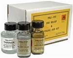 TRU-FIT DIE SPACER Silver - 1/2oz.