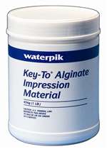 KEY-TO-ALGINATE Fast Set - Regular Body - 1lb.