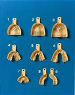 TRA-TENS #8 - UL/LR Quad. - 12pk