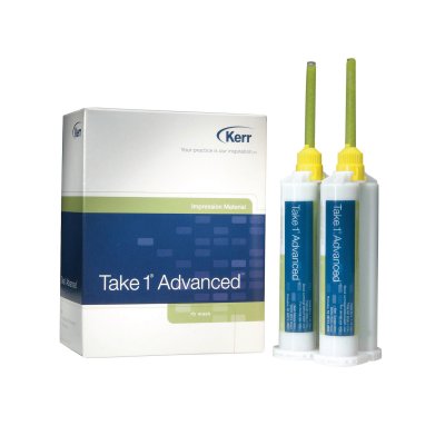 Take 1 Advanced Tray Fast Set (Dark Blue)  24x50ml