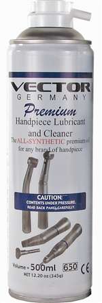 HIGH-PERFORMANCE LUBRICANT Spray - 500ml can MFG #VL-S