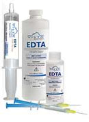 EDTA SOLUTION 17% - 120ml MFG