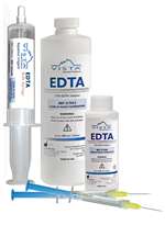 EDTA SOLUTION 17% - 120ml MFG #317001