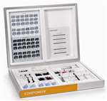 COMPONEER Accessory Set/Material-Tips Pkg Contains: See Features