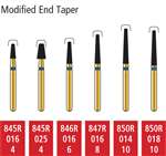 ALPEN FG Diamond Burs Modified End Taper