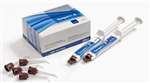 TEMPOSIL 2 Trial Kit Pkg Contains:  5ml White & 5ml Dentin, 15 mixing tips w/attached oral tips