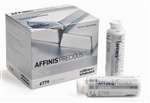 AFFINIS PRECIOUS MICROSYSTEM Single Pkg. Lt. Body - Silver Pkg Contains: 4x25ml cartridges, 20 mixing tips & 20 Oral tips