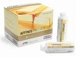 AFFINIS PRECIOUS MICROSYSTEM Single Pkg. Reg.Body - Gold Pkg Contains: 4x25ml cartridges, 20 mixing tips & 20 Oral tips