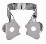 HYGENIC Gloss Finish Winged Clamp #00 - Upper &amp; Lower Premolar, Anterior, 1 pc