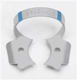 HYGENIC Gloss Finish Winged Clamp #7 - Flat Jawed, General Purpose, Lower Molar, 1 pc