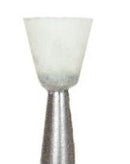 Dura White Stone FG (Friction Grip) 12/pk.